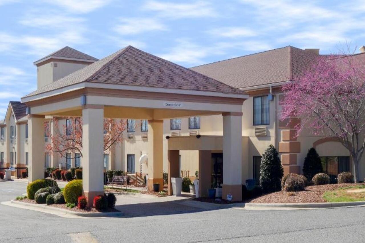 Country Inn & Suites By Radisson, Shelby, Nc Zewnętrze zdjęcie