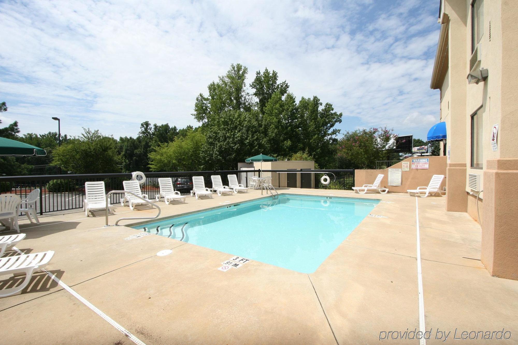 Country Inn & Suites By Radisson, Shelby, Nc Udogodnienia zdjęcie