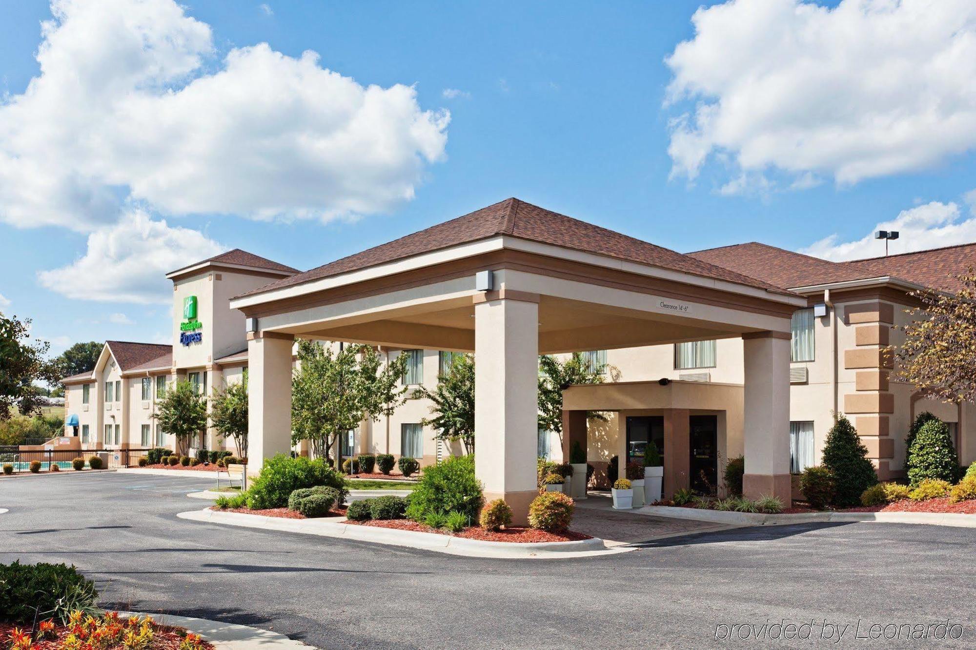 Country Inn & Suites By Radisson, Shelby, Nc Zewnętrze zdjęcie