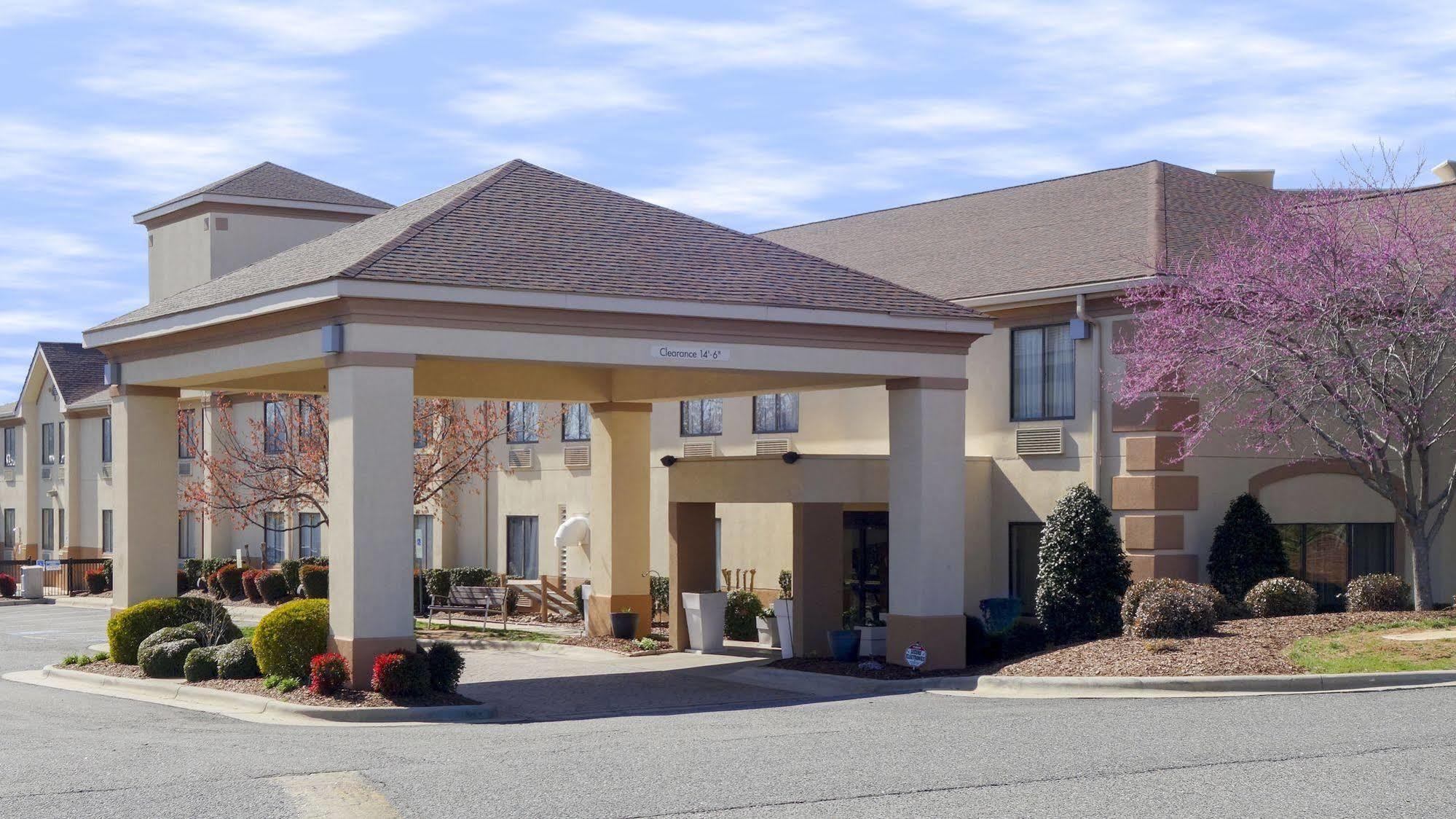 Country Inn & Suites By Radisson, Shelby, Nc Zewnętrze zdjęcie